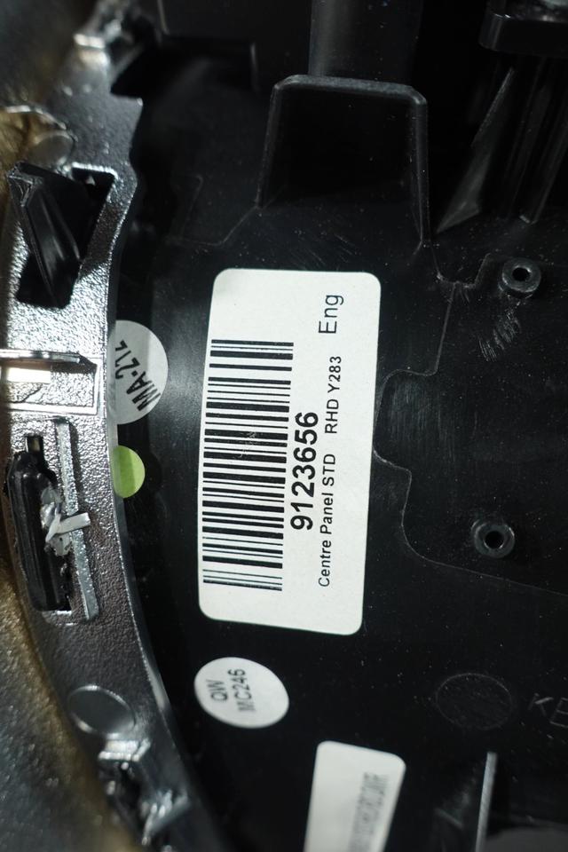 Volvo S60 V60 Mittelkonsole Radio Klimabedienteil 9123656 M33 – Bild 7