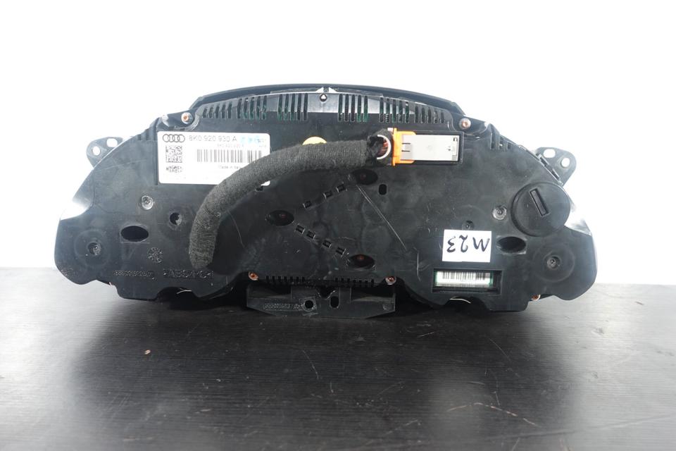 Audi A4 B8 8K Tacho Kombiinstrument Benziner 8K0920930A M23 – Bild 3
