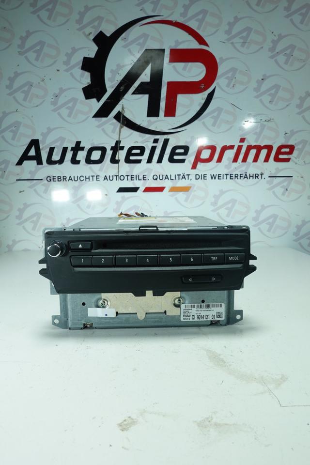 BMW 3er E90 LCI CIC Radio Headunit Alpine 65129244121 M17 – Bild 2