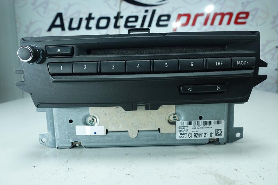 BMW 3er E90 LCI CIC Radio Headunit Alpine 65129244121 M17 – Bild 3
