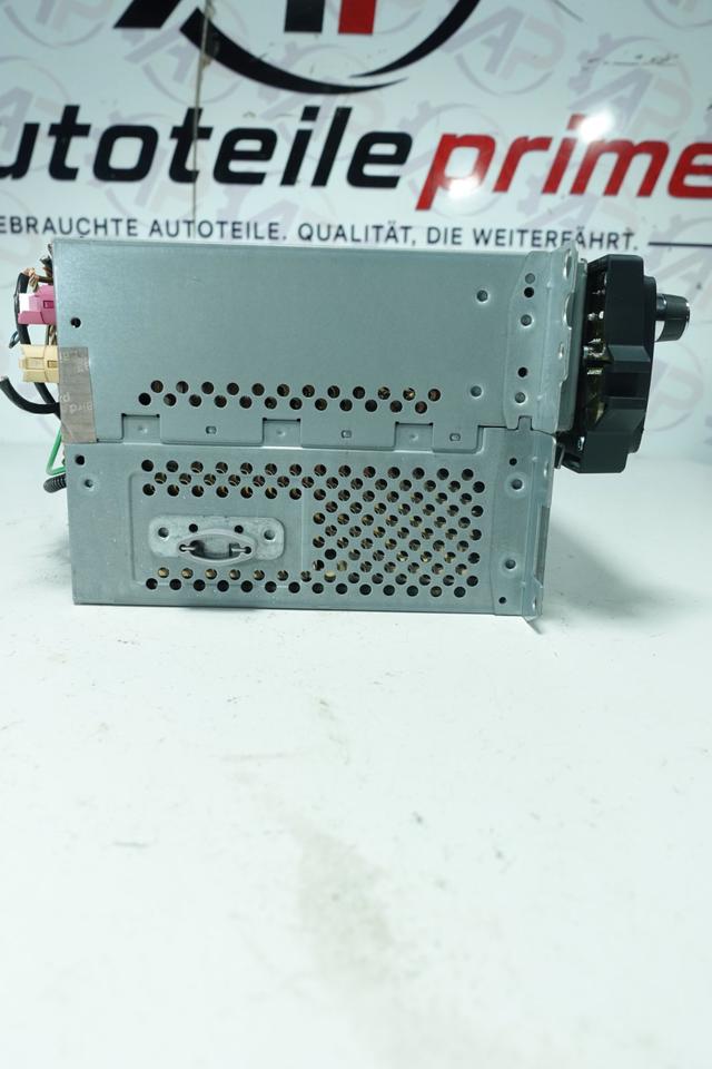 BMW 3er E90 LCI CIC Radio Headunit Alpine 65129244121 M17 – Bild 5