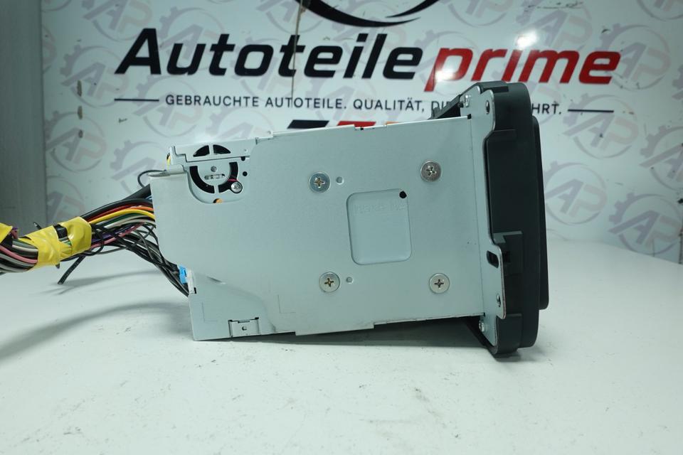 VW Golf 1K Clarion Radio Navigation 808HDCW QX-6808V-A M20 – Bild 4