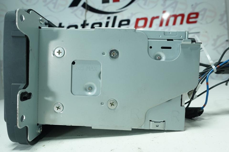 VW Golf 1K Clarion Radio Navigation 808HDCW QX-6808V-A M20 – Bild 5