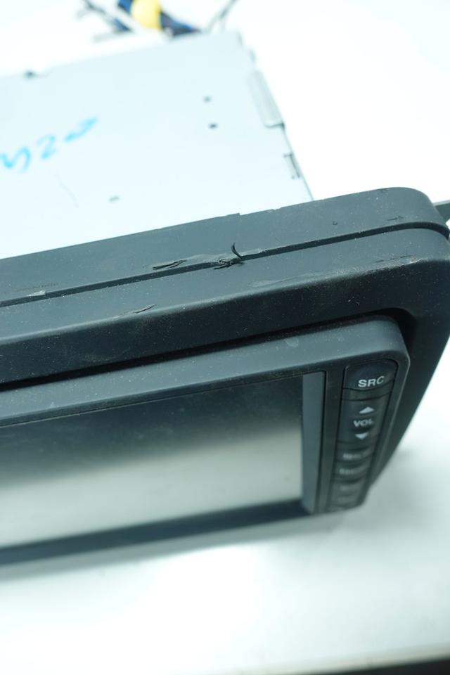 VW Golf 1K Clarion Radio Navigation 808HDCW QX-6808V-A M20 – Bild 7