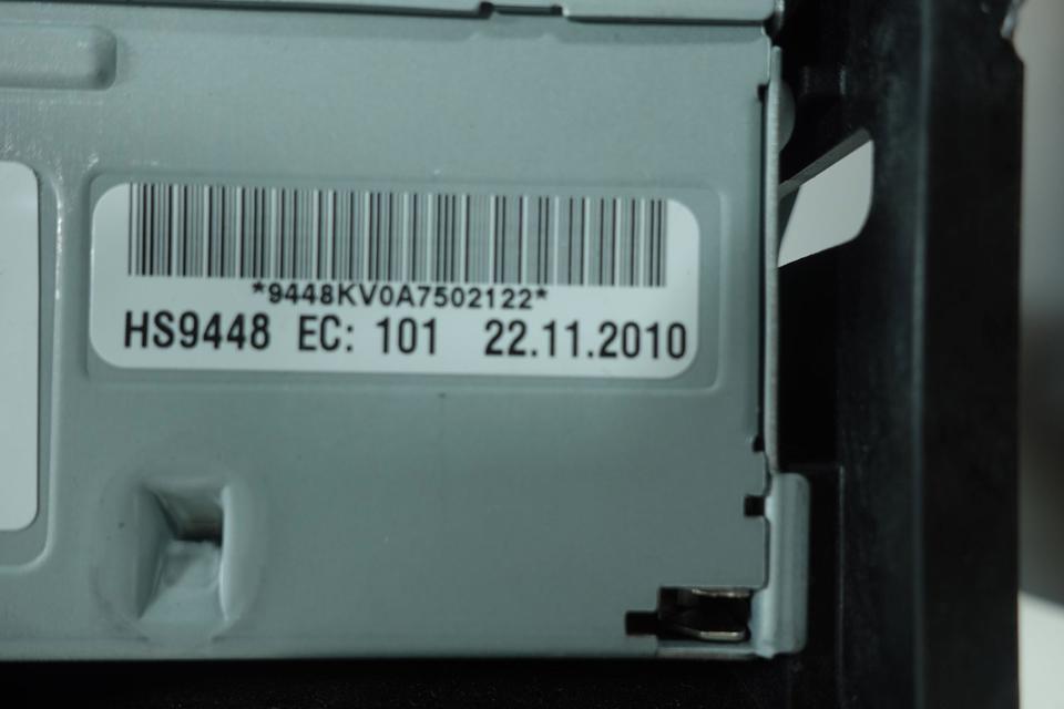 Audi A4 B8 Radioeinheit 4G0035083 TV-Tuner 8F0919129C Halter M11 – Bild 3