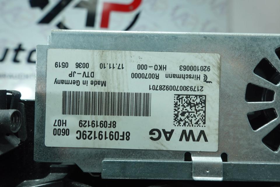 Audi A4 B8 Radioeinheit 4G0035083 TV-Tuner 8F0919129C Halter M11 – Bild 6