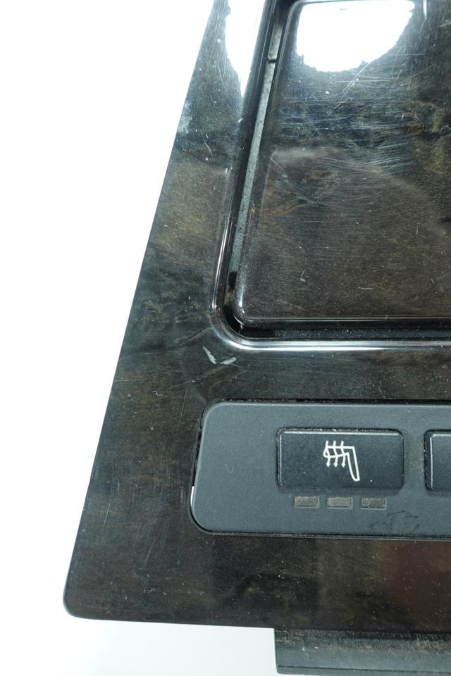 BMW 6er E64 Mittelkonsole Holzdekor Aschenbecher Schalter M13 – Bild 3