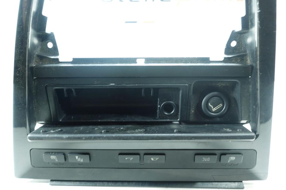 BMW 6er E64 Mittelkonsole Holzdekor Aschenbecher Schalter M13 – Bild 4