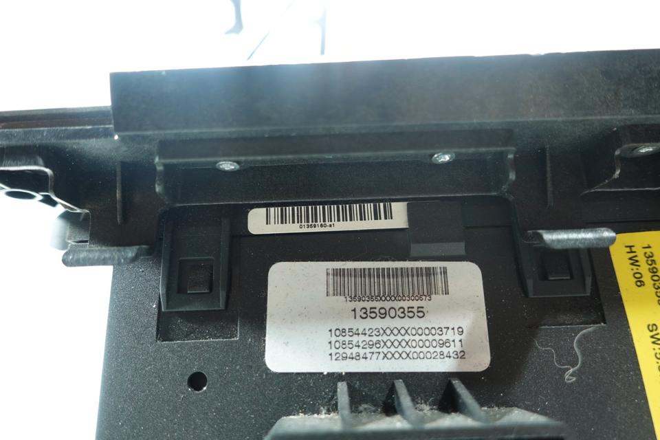 BMW 6er E64 Mittelkonsole Holzdekor Aschenbecher Schalter M13 – Bild 11