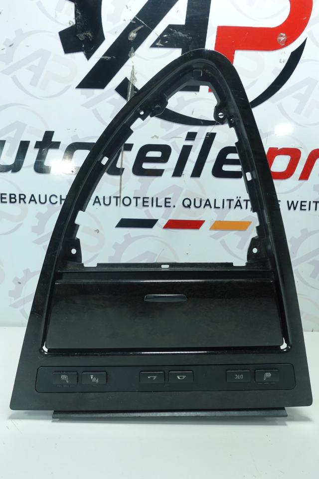 BMW 6er E64 Mittelkonsole Holzdekor Aschenbecher Schalter M13 – Bild 15