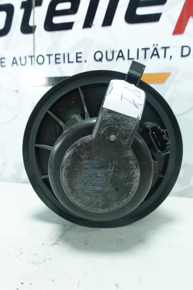 VW Audi Seat 7N Innenraumgebläse Heizungsgebläse Gebläsemotor N01 – Bild 3