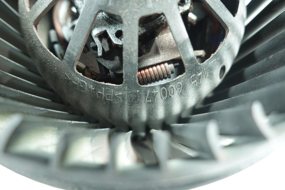 VW Audi Seat 7N Innenraumgebläse Heizungsgebläse Gebläsemotor N01 – Bild 4