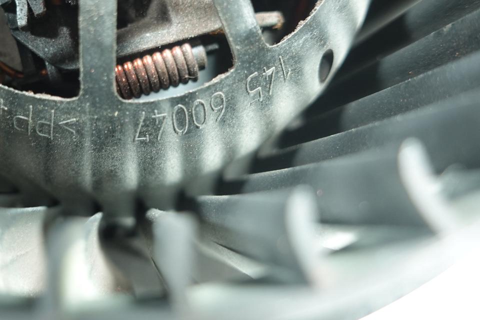 VW Audi Seat 7N Innenraumgebläse Heizungsgebläse Gebläsemotor N01 – Bild 5