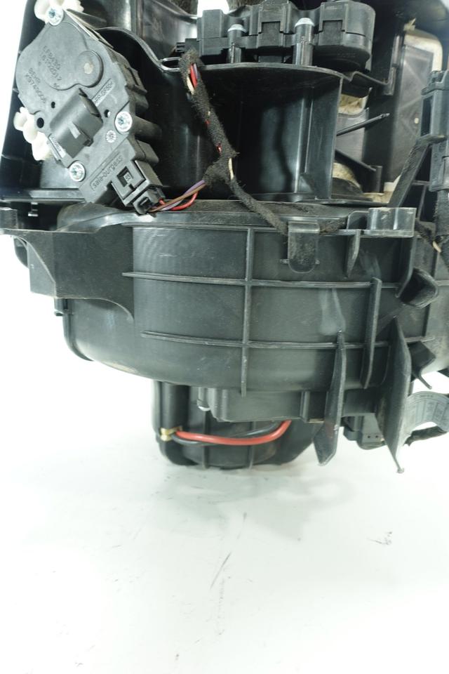 5er F10 F11 Heizungsgebläse Klimakasten Gebläsemotor RHD 2011 N23 – Bild 3