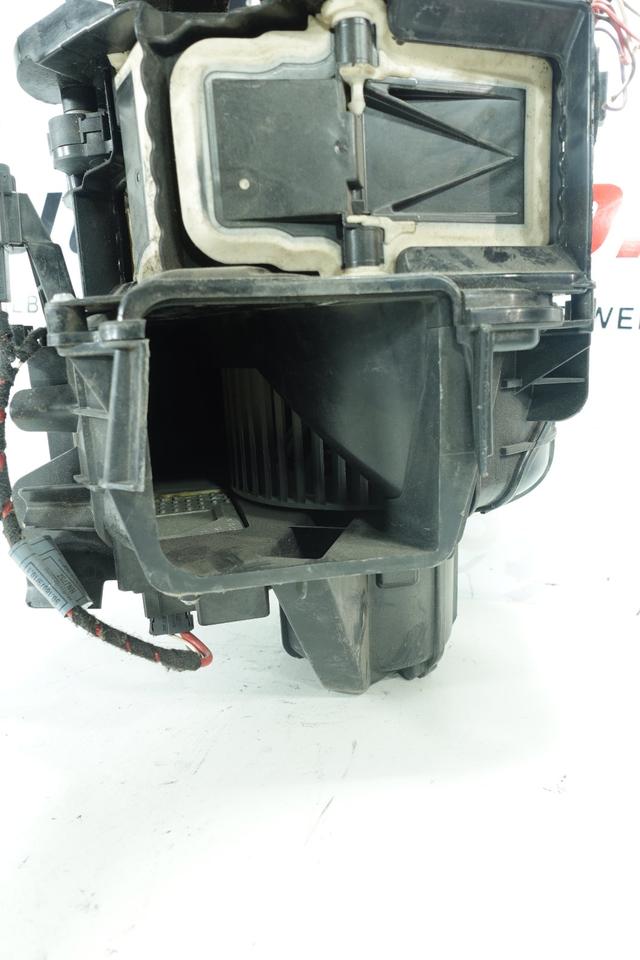 5er F10 F11 Heizungsgebläse Klimakasten Gebläsemotor RHD 2011 N23 – Bild 4