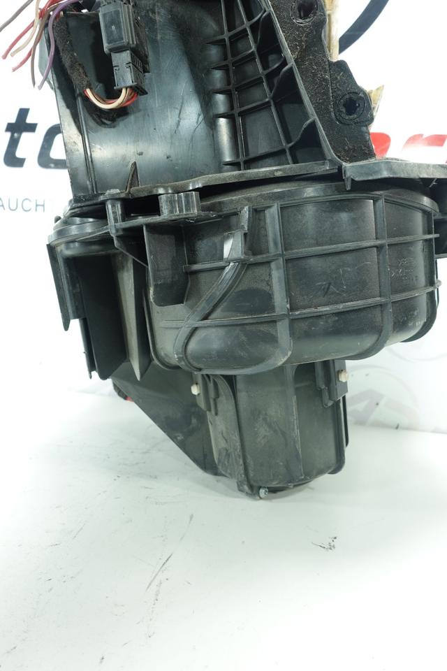 5er F10 F11 Heizungsgebläse Klimakasten Gebläsemotor RHD 2011 N23 – Bild 5