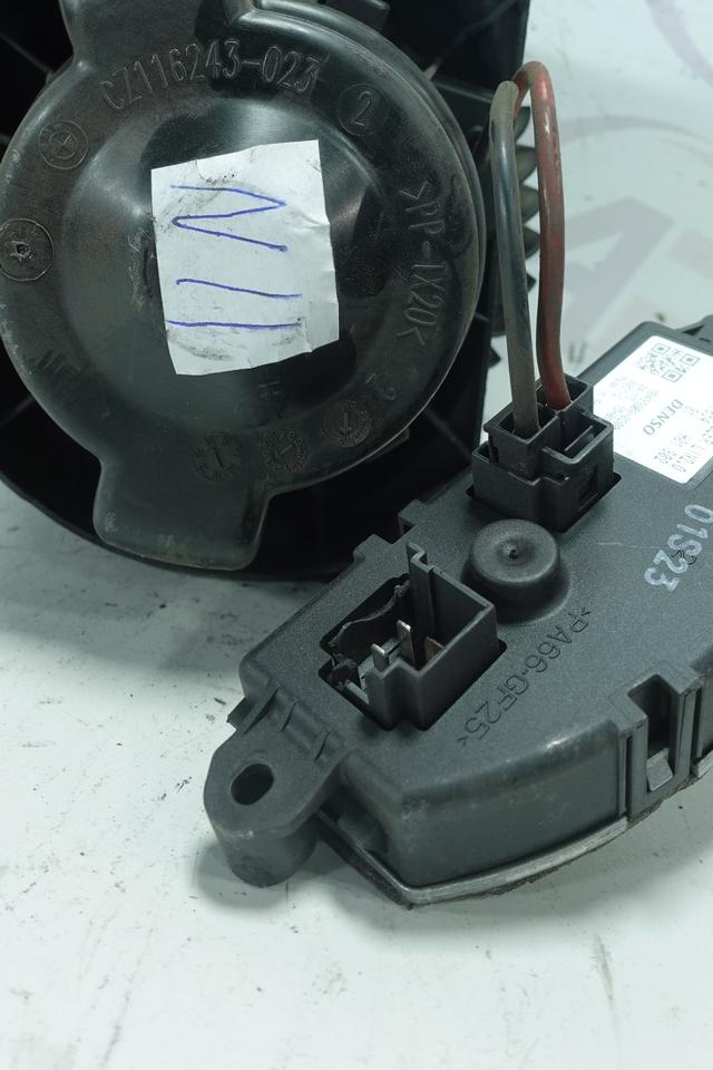 BMW GebläsemotorF40 F44 F45 F46 X1 F48 X2 F39 Innenraumlüfter N11 – Bild 2