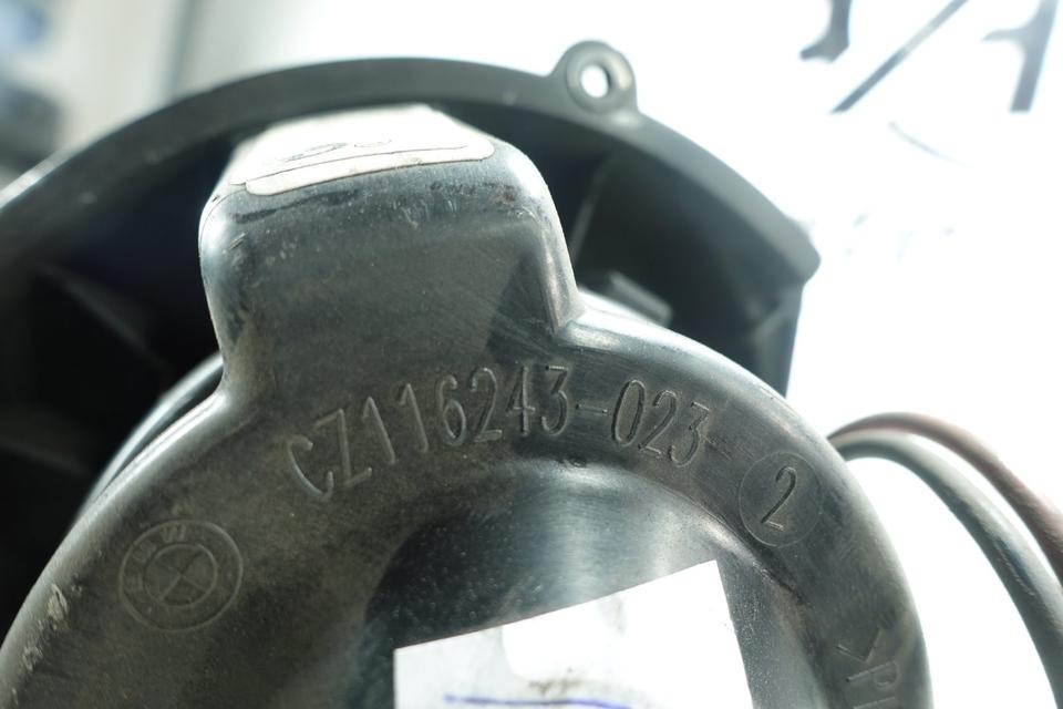 BMW GebläsemotorF40 F44 F45 F46 X1 F48 X2 F39 Innenraumlüfter N11 – Bild 6