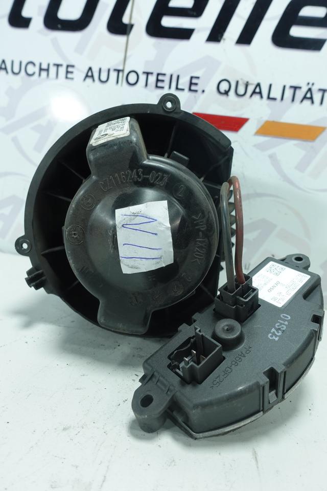 BMW GebläsemotorF40 F44 F45 F46 X1 F48 X2 F39 Innenraumlüfter N11 – Bild 7