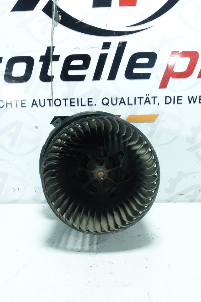 Audi TT 8J Gebläsemotor Innenraumlüfter mit ReglerValeo Denso N14 – Bild 10