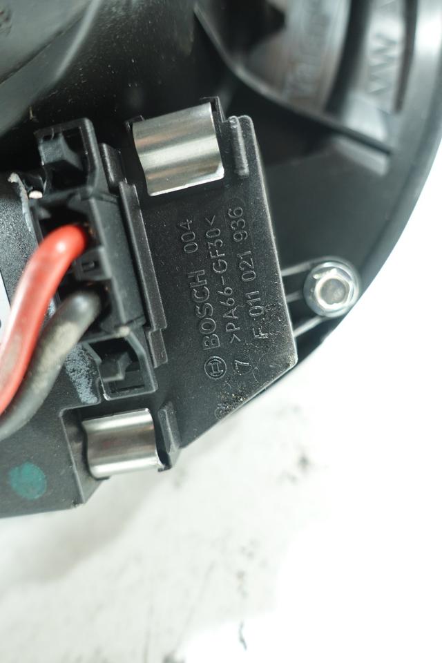 VW Golf 5 6 Passat Touran Tiguan Gebläsemotor Innenraumlüfter N03 – Bild 6