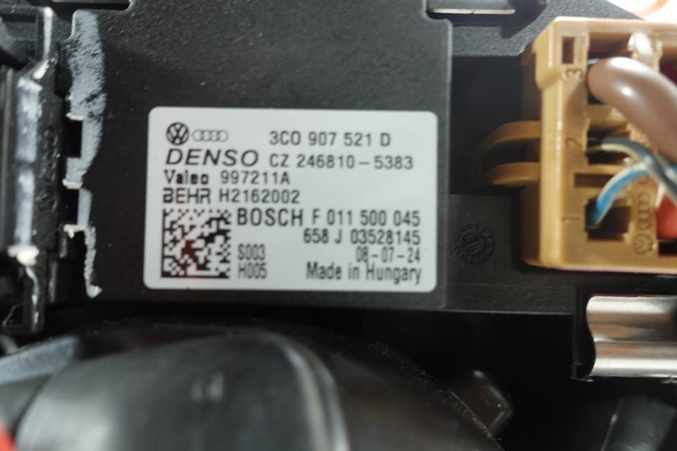 VW Golf 5 6 Passat Touran Tiguan Gebläsemotor Innenraumlüfter N03 – Bild 8