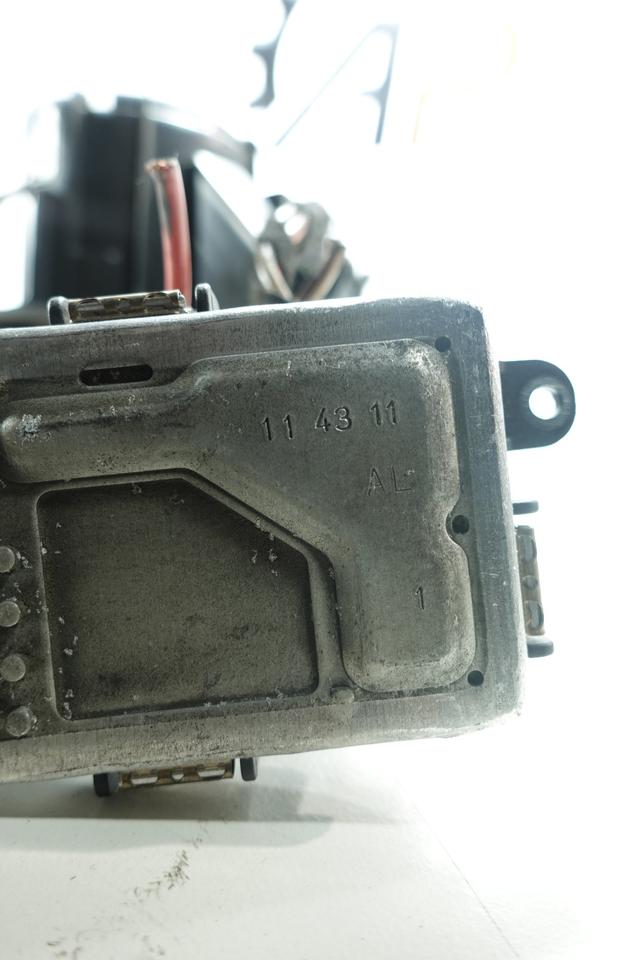 C-Klasse C180 W204 S204 Gebläsemotor Innenraumlüfter N18 – Bild 10