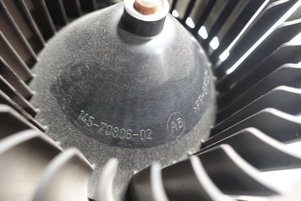 Audi A6 4G C7 Innenraumgebläse Gebläsemotor Heizung Lüfter M05 – Bild 4