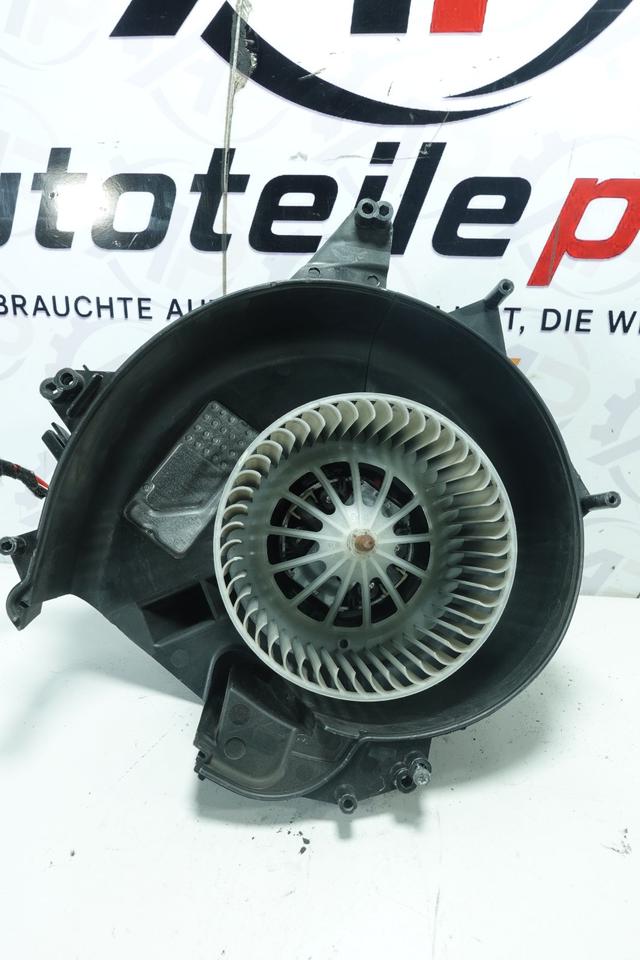 5er GT F07 535i 535d Gebläsemotor Innenraumlüfter mit Regler N10 – Bild 2
