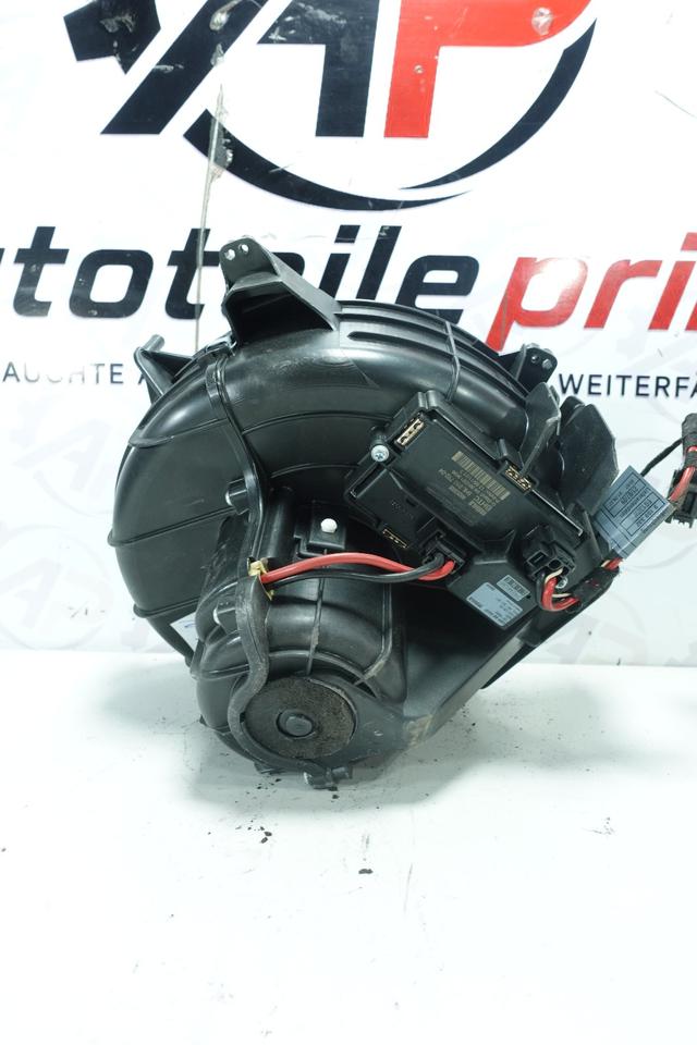 5er GT F07 535i 535d Gebläsemotor Innenraumlüfter mit Regler N10 – Bild 3