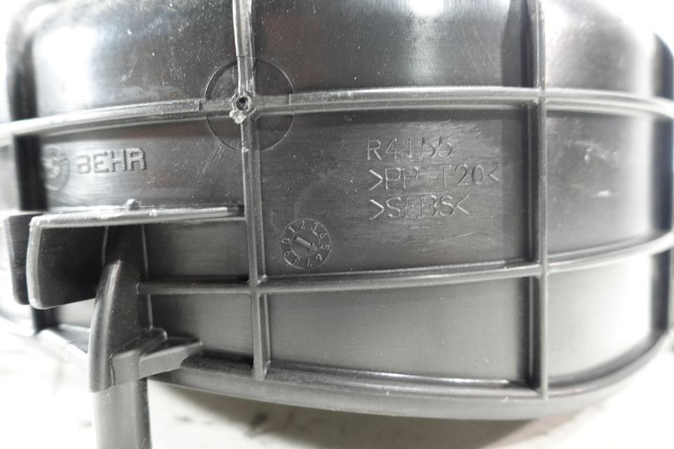 5er GT F07 535i 535d Gebläsemotor Innenraumlüfter mit Regler N10 – Bild 5
