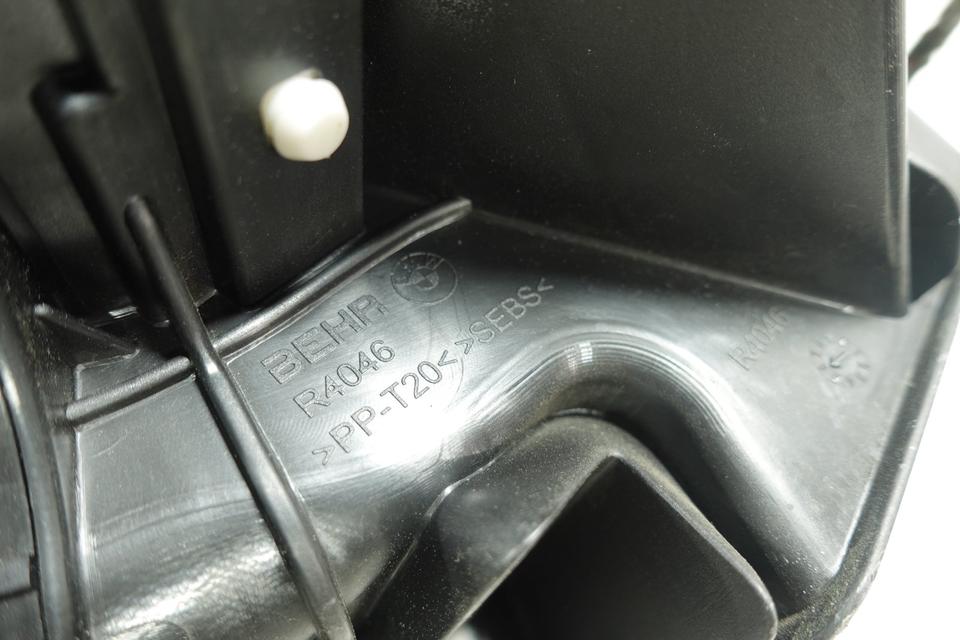 5er GT F07 535i 535d Gebläsemotor Innenraumlüfter mit Regler N10 – Bild 6