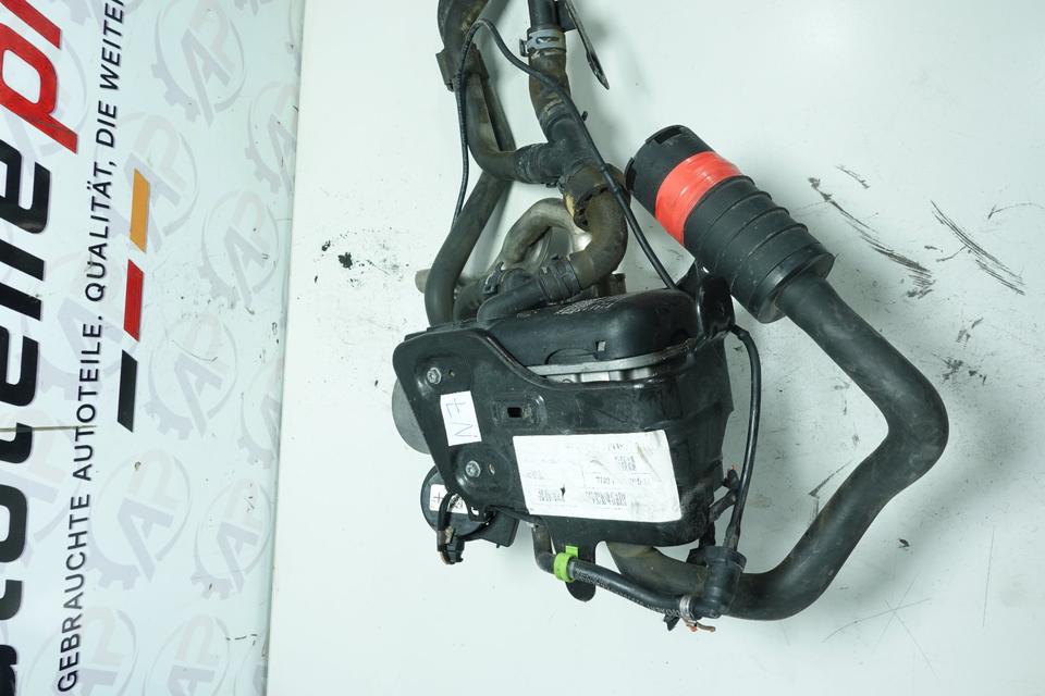 Sharan Seat Alhambra Webasto Standheizung Benzin Thermo Top N07 – Bild 2