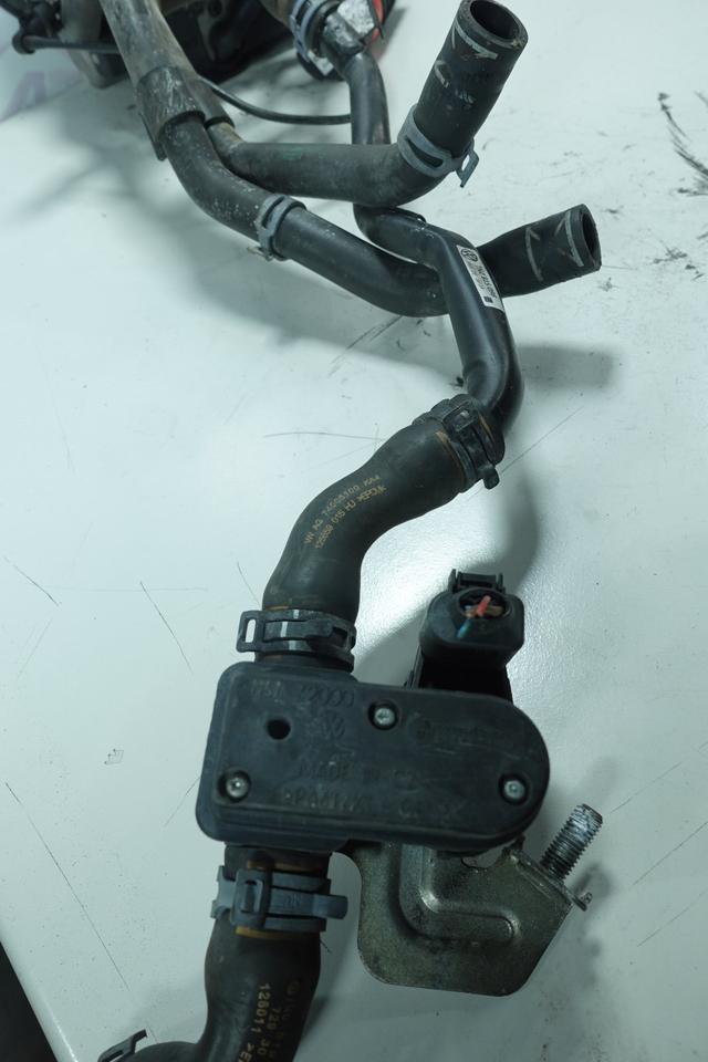 Sharan Seat Alhambra Webasto Standheizung Benzin Thermo Top N07 – Bild 3