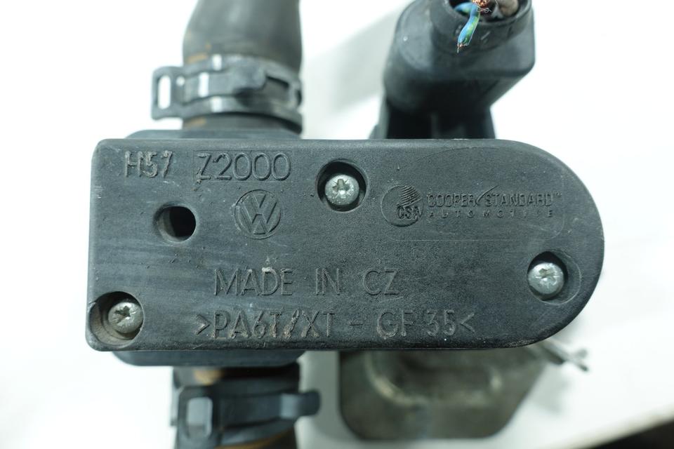 Sharan Seat Alhambra Webasto Standheizung Benzin Thermo Top N07 – Bild 4