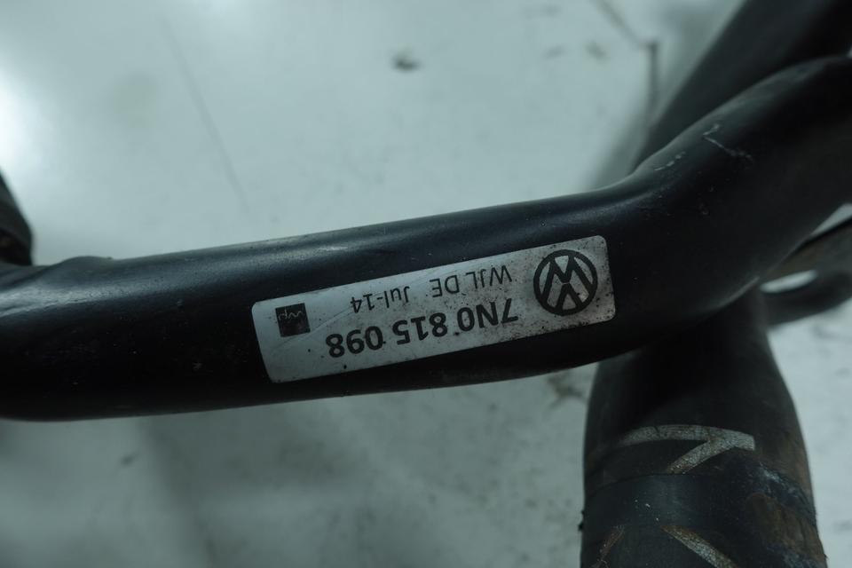 Sharan Seat Alhambra Webasto Standheizung Benzin Thermo Top N07 – Bild 5