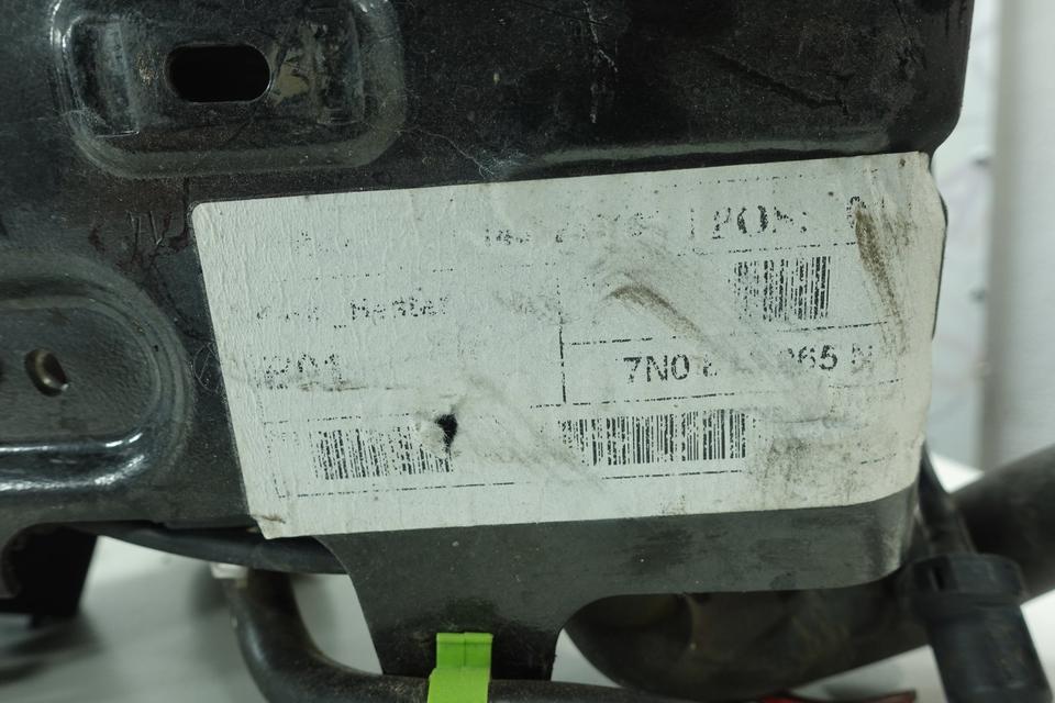 Sharan Seat Alhambra Webasto Standheizung Benzin Thermo Top N07 – Bild 12
