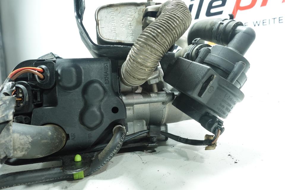 Sharan Seat Alhambra Webasto Standheizung Benzin Thermo Top N07 – Bild 19