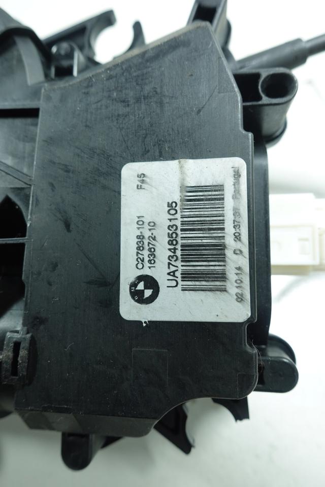 BMW Heckklappenantrieb elektrisch Heckklappenschloss F10 F11 M29 – Bild 6
