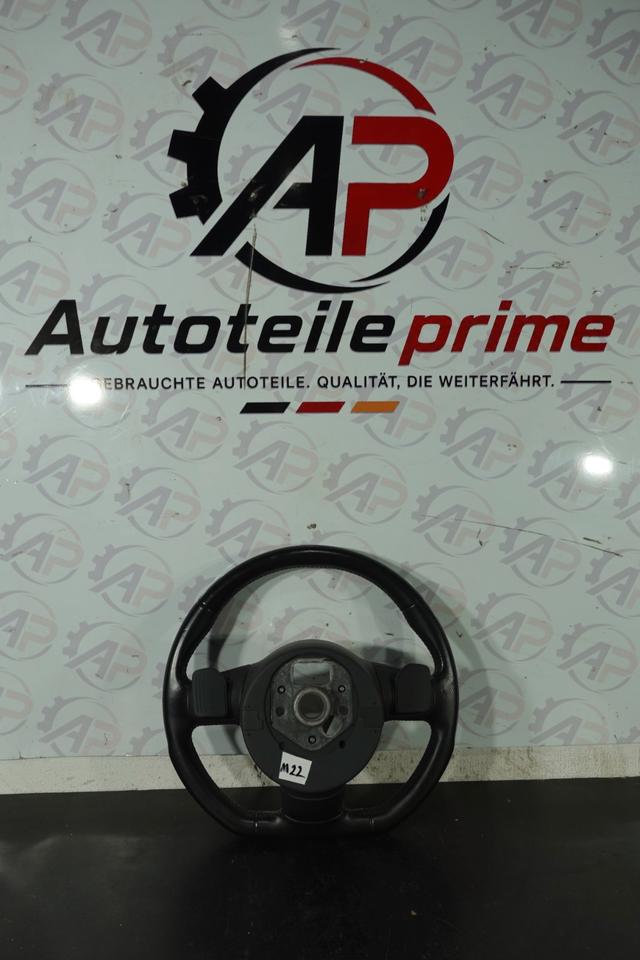 Audi TT 8J Lederlenkrad mit Schaltwippen M22 – Bild 4