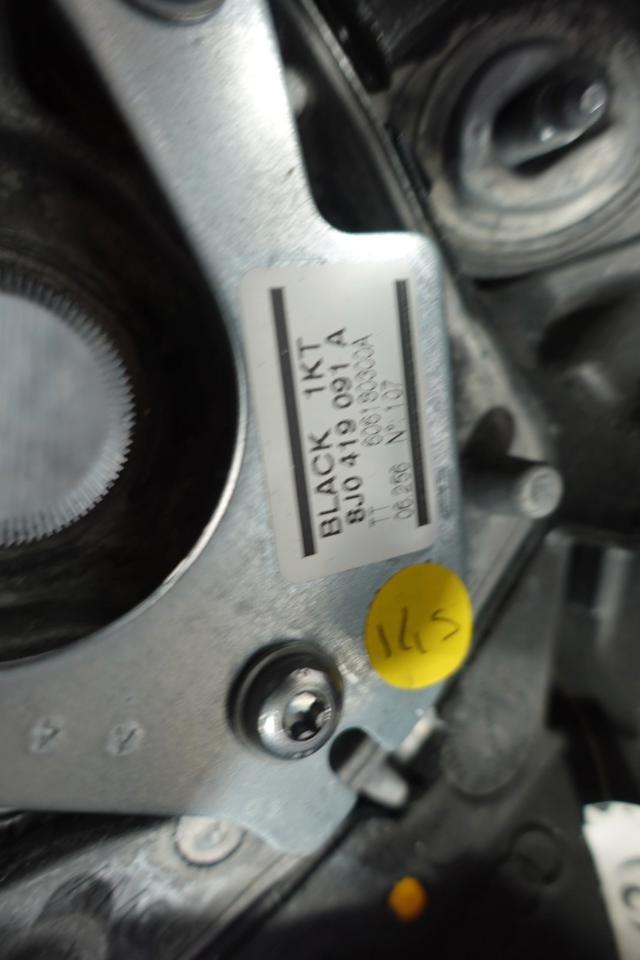 Audi TT 8J Lederlenkrad mit Schaltwippen M22 – Bild 7
