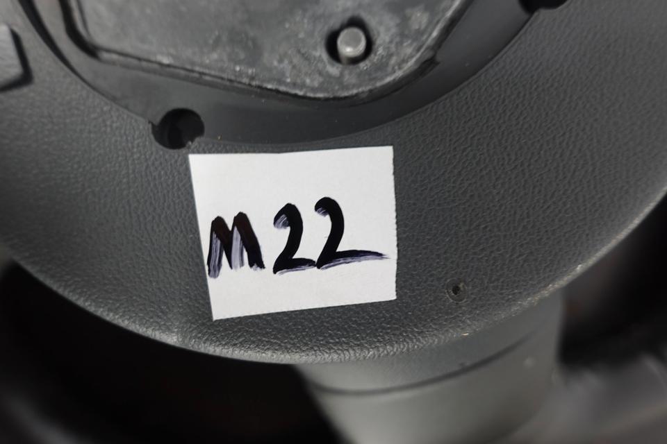Audi TT 8J Lederlenkrad mit Schaltwippen M22 – Bild 8