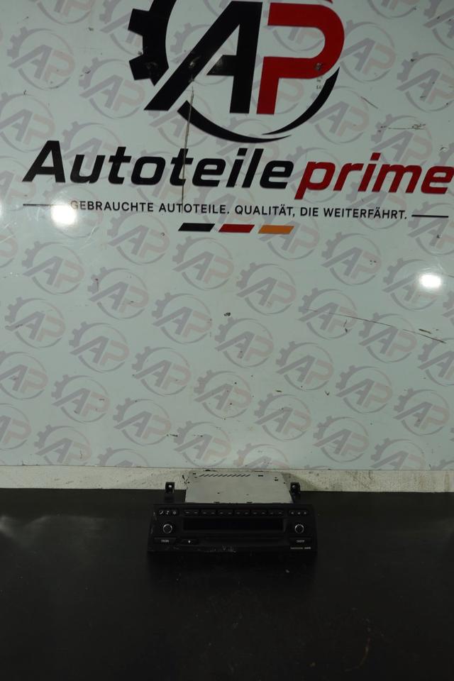 BMW Professional CD Radio Autoradio MINI R50 R52 R53 M36 – Bild 6