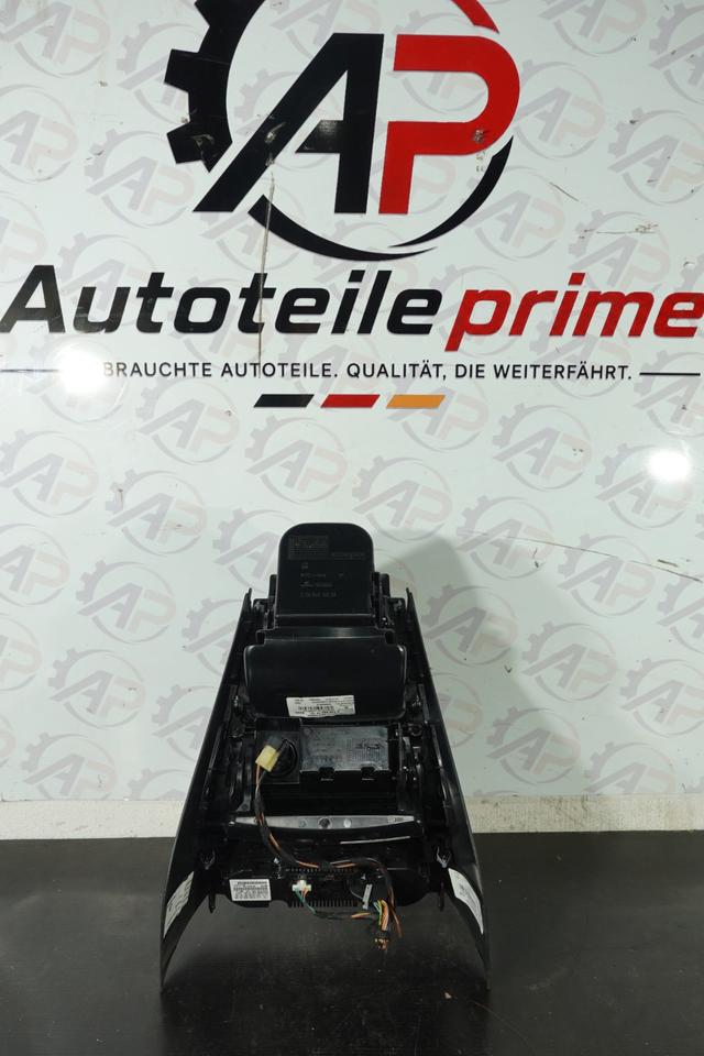 Mercedes BKlass W246 Mittelkonsole Ablagefach Klimabedienteil M43 – Bild 11