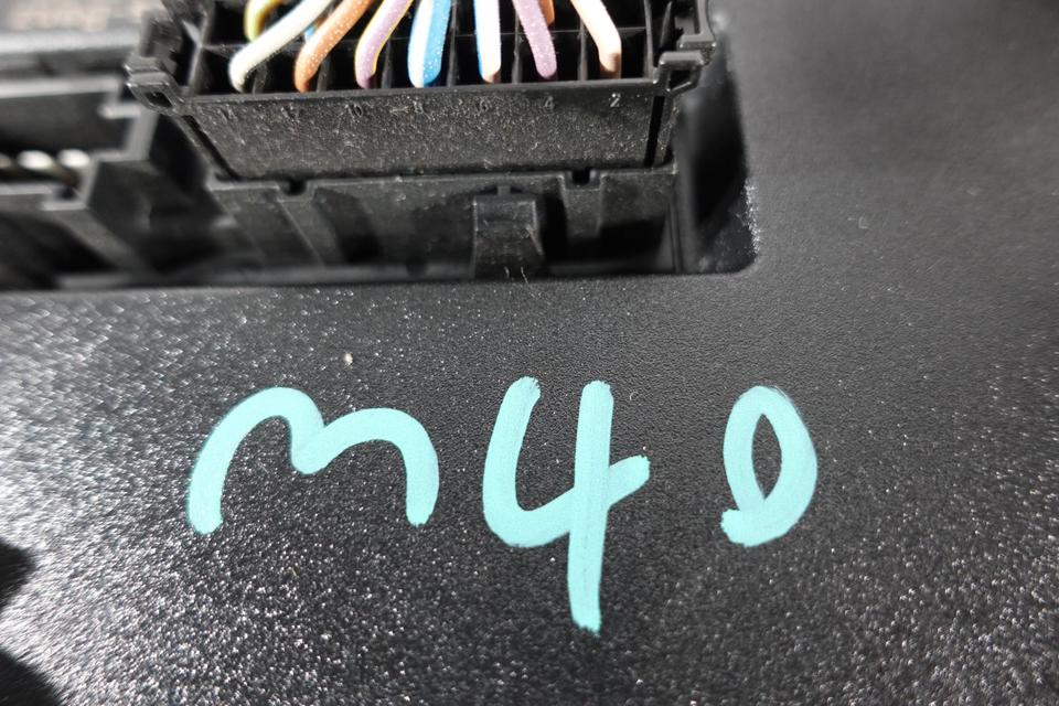 Mercedes BKlasse W245 SAMSteuergerät Sicherungskasten M40 – Bild 6