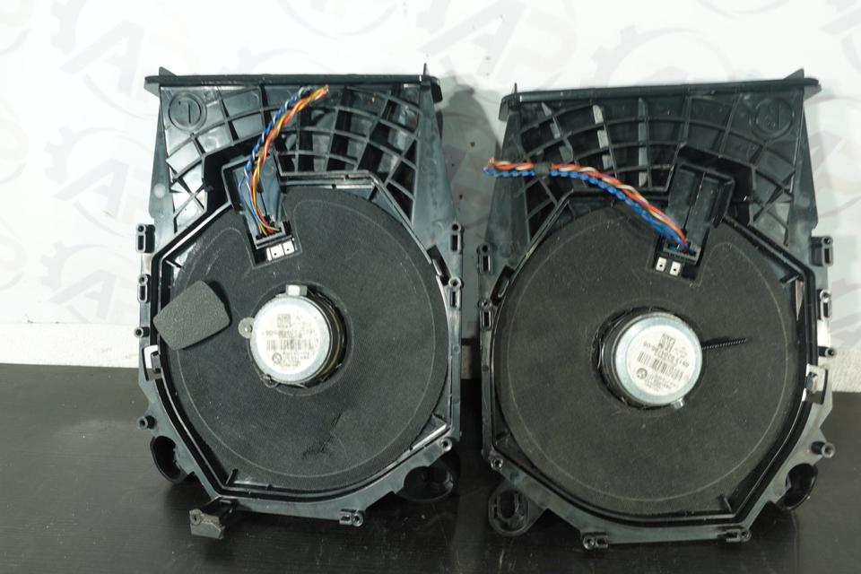 BMW X1 E84 Lautsprecher Subwoofer Bassbox links rechts Set M26 – Bild 4