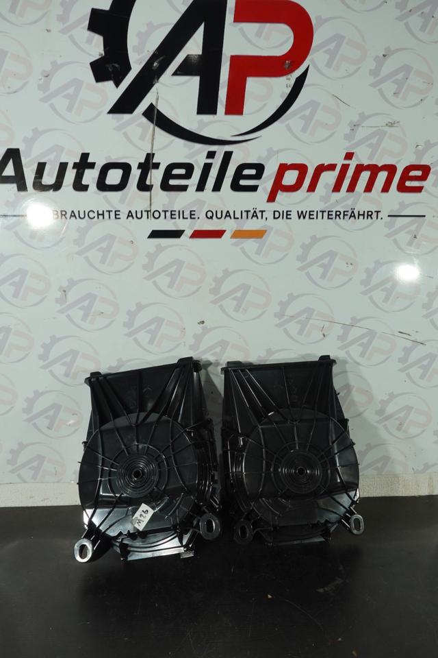 BMW X1 E84 Lautsprecher Subwoofer Bassbox links rechts Set M26 – Bild 5