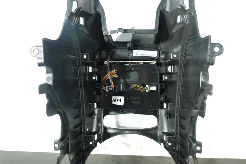 MINI Cooper R56 Mittelkonsole Klimabedienteil Schalterleiste M34 – Bild 2