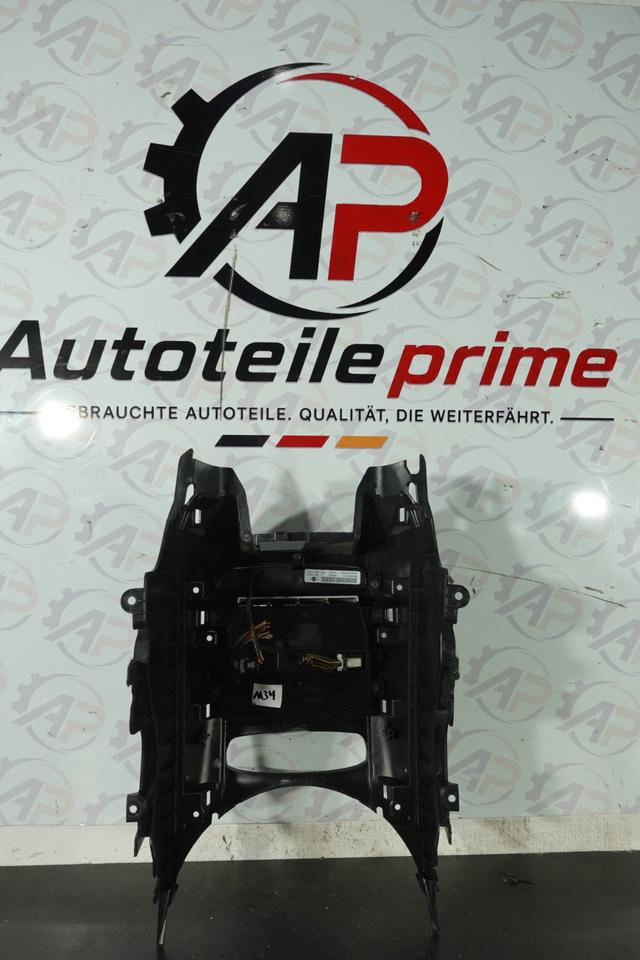 MINI Cooper R56 Mittelkonsole Klimabedienteil Schalterleiste M34 – Bild 8