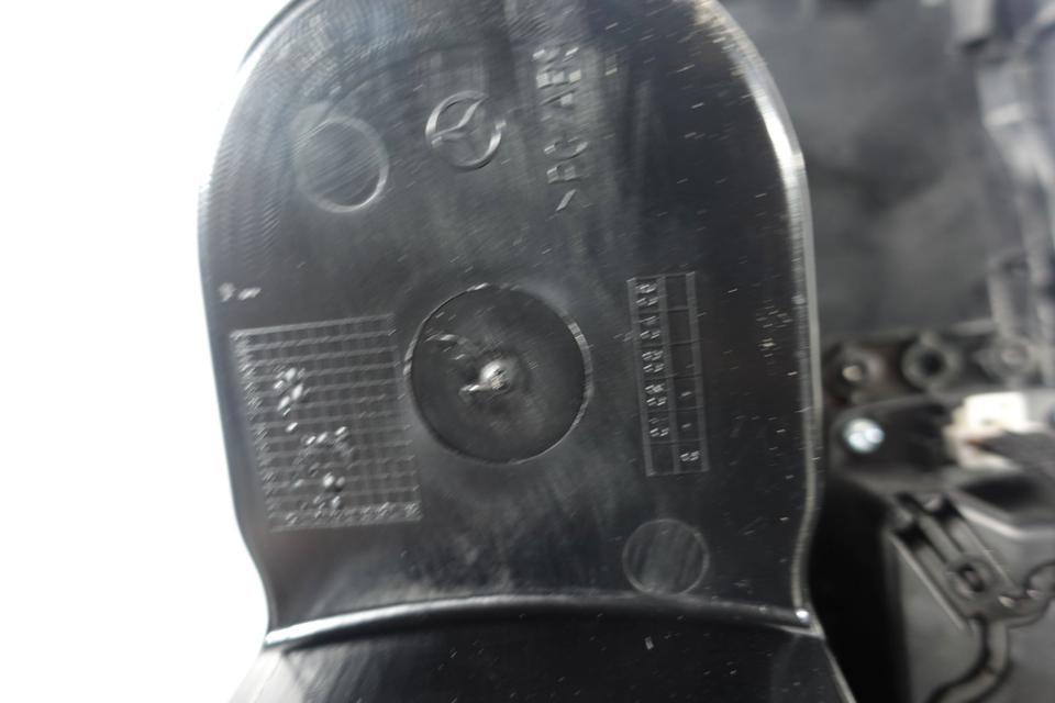 Mercedes B-Klasse W246 Mittelkonsole Ablagefach Drehregler M41 – Bild 8